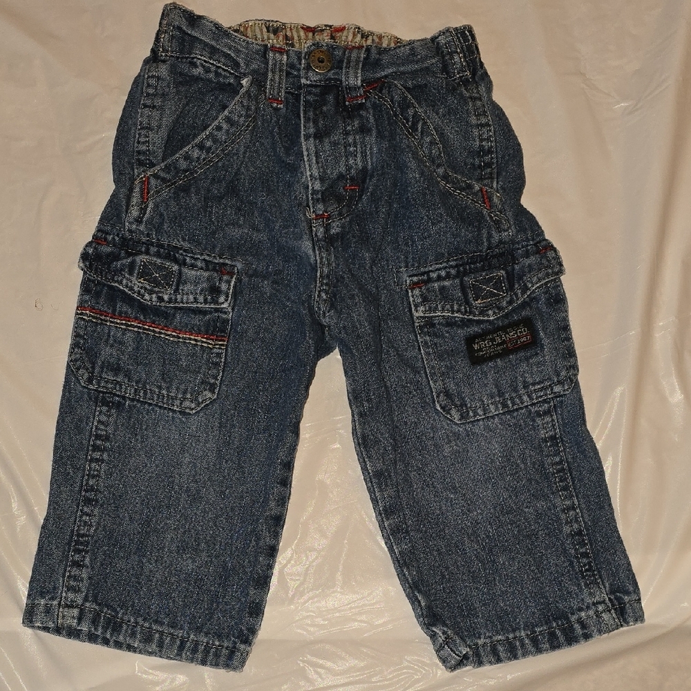 Wrangler Kids Jeans 18 M